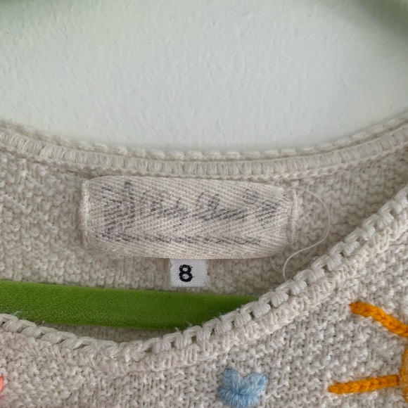 South American Baby Llama dress - Picture 5 of 5